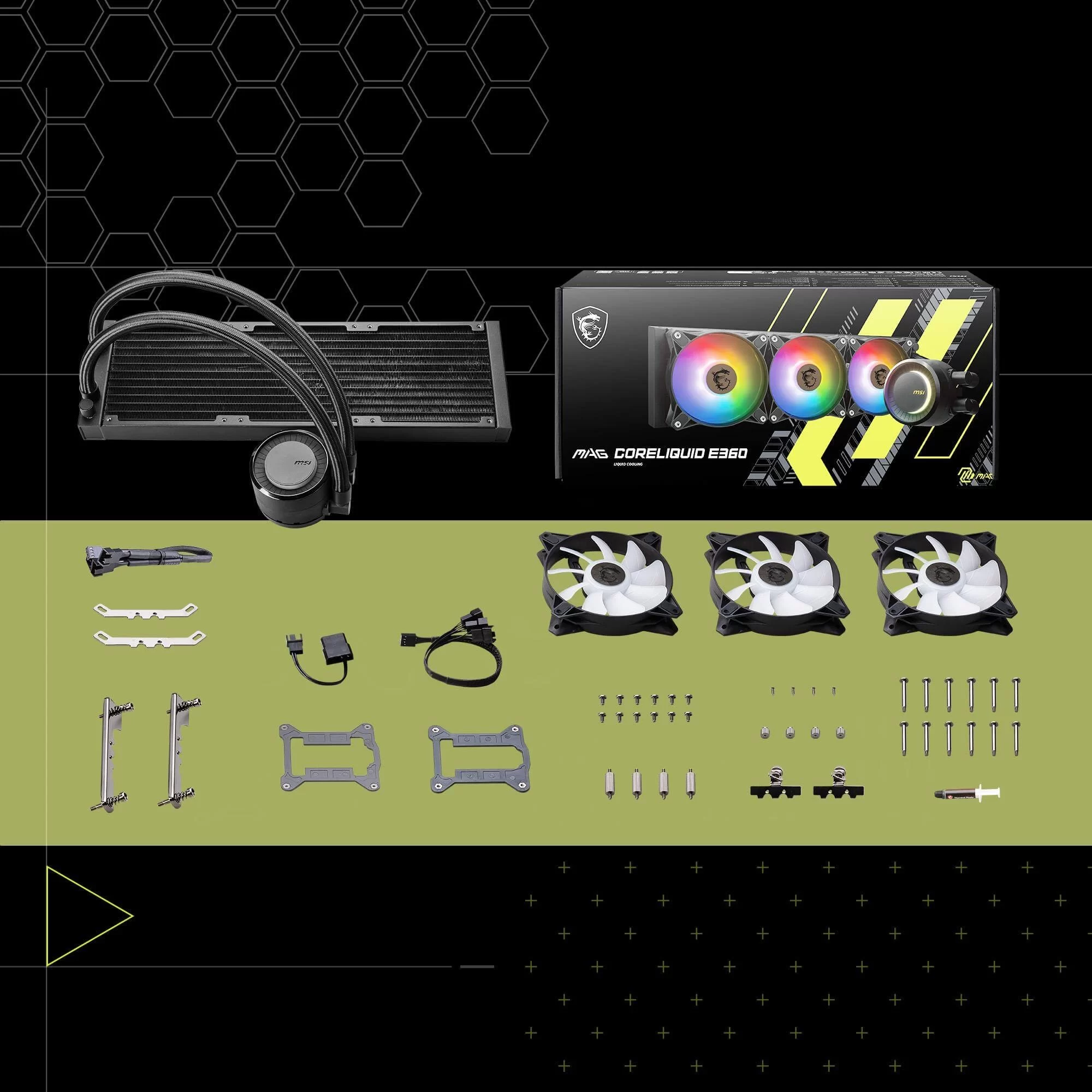 MAG CORELIQUID E360 page mobile 9