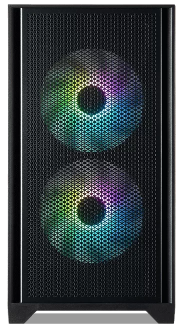 MORAX 3FA BLACK SPEC