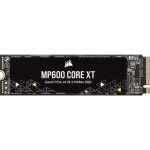 CORSAIR MP600 CORE XT 2TB (R2) SSD - PCIe 4.0 (Gen4) x4 NVMe 1.4 M.2, 5900MB/s read, 5000MB/s write