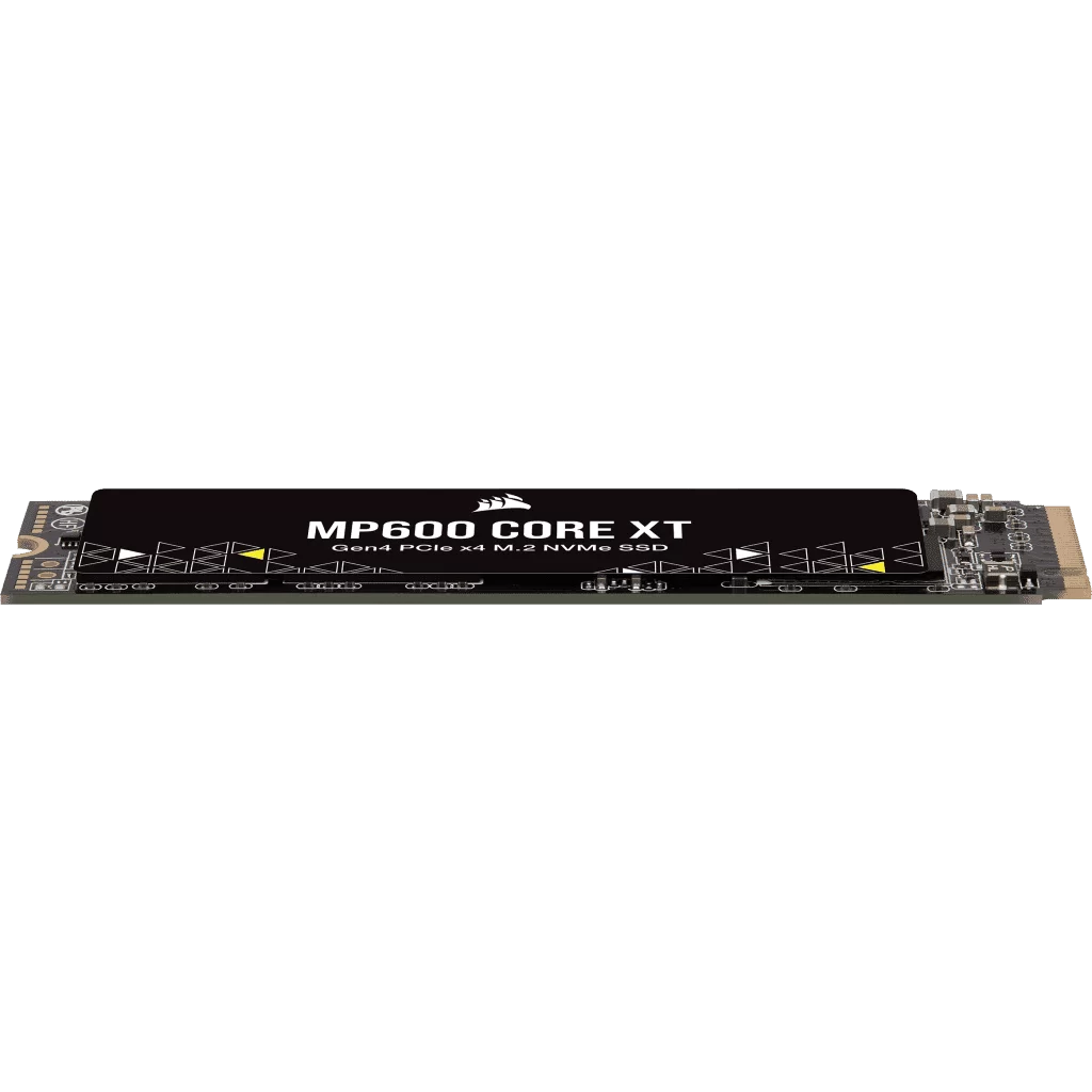 CORSAIR MP600 CORE XT 1TB (R2) SSD - PCIe 4.0 (Gen4) x4 NVMe 1.4 M.2, 5900MB/s read, 5000MB/s write SSD 4 CORSAIR MP600 CORE XT 1TB (R2) SSD - PCIe 4.0 (Gen4) x4 NVMe 1.4 M.2, 5900MB/s read, 5000MB/s write SSD - Ảnh 4