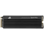 CORSAIR MP600 PRO LPX 2TB PCIe Gen4 x4 NVMe M.2 SSD - PS5* Compatible SSD