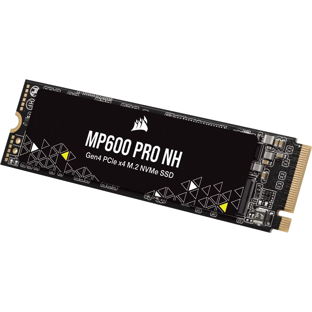 CORSAIR MP600 PRO NH 8TB (CSSD-F8000GBMP600PNH) SSD – M.2 2280, PCIe Gen 4.0 x4 NVMe 1.4 2 CORSAIR MP600 PRO NH 8TB (CSSD-F8000GBMP600PNH) SSD – M.2 2280, PCIe Gen 4.0 x4 NVMe 1.4 - Ảnh 2