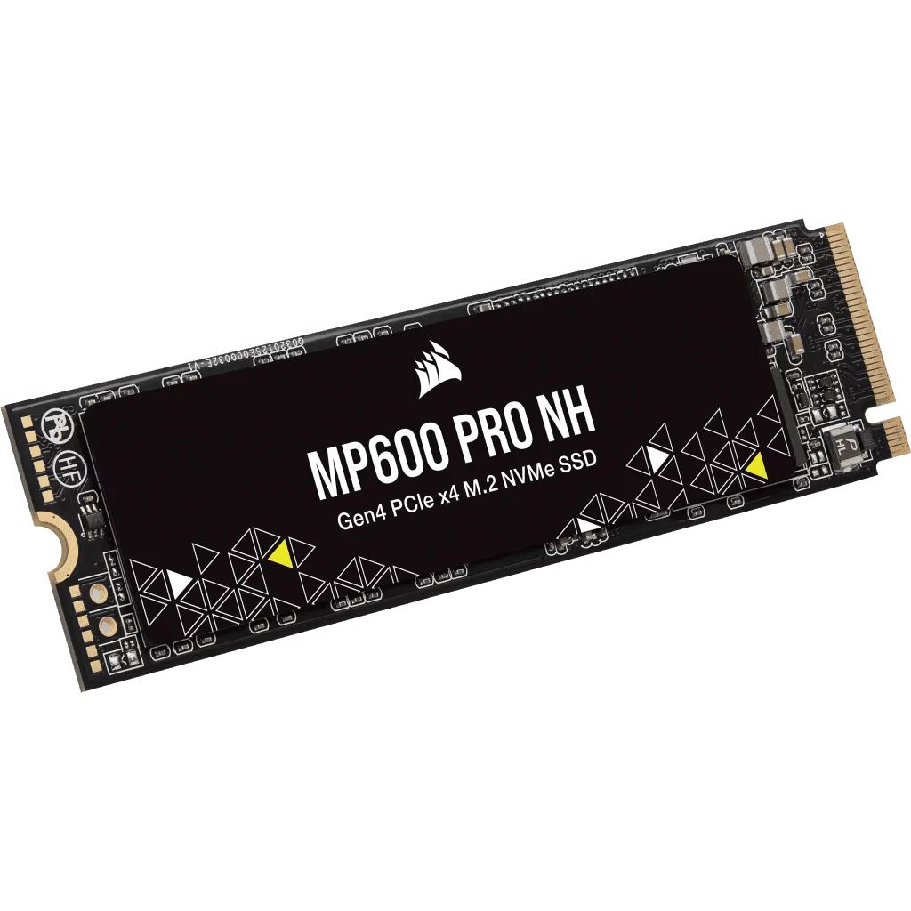 CORSAIR MP600 PRO NH 8TB (CSSD-F8000GBMP600PNH) SSD – M.2 2280, PCIe Gen 4.0 x4 NVMe 1.4 6 CORSAIR MP600 PRO NH 8TB (CSSD-F8000GBMP600PNH) SSD – M.2 2280, PCIe Gen 4.0 x4 NVMe 1.4 - Ảnh 6