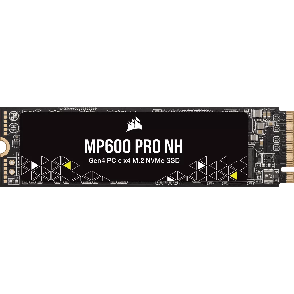 CORSAIR MP600 PRO NH 8TB (CSSD-F8000GBMP600PNH) SSD – M.2 2280, PCIe Gen 4.0 x4 NVMe 1.4 1 CORSAIR MP600 PRO NH 8TB (CSSD-F8000GBMP600PNH) SSD – M.2 2280, PCIe Gen 4.0 x4 NVMe 1.4