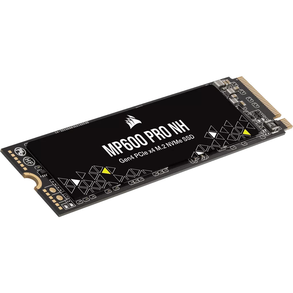 CORSAIR MP600 PRO NH 8TB (CSSD-F8000GBMP600PNH) SSD – M.2 2280, PCIe Gen 4.0 x4 NVMe 1.4 5 CORSAIR MP600 PRO NH 8TB (CSSD-F8000GBMP600PNH) SSD – M.2 2280, PCIe Gen 4.0 x4 NVMe 1.4 - Ảnh 5