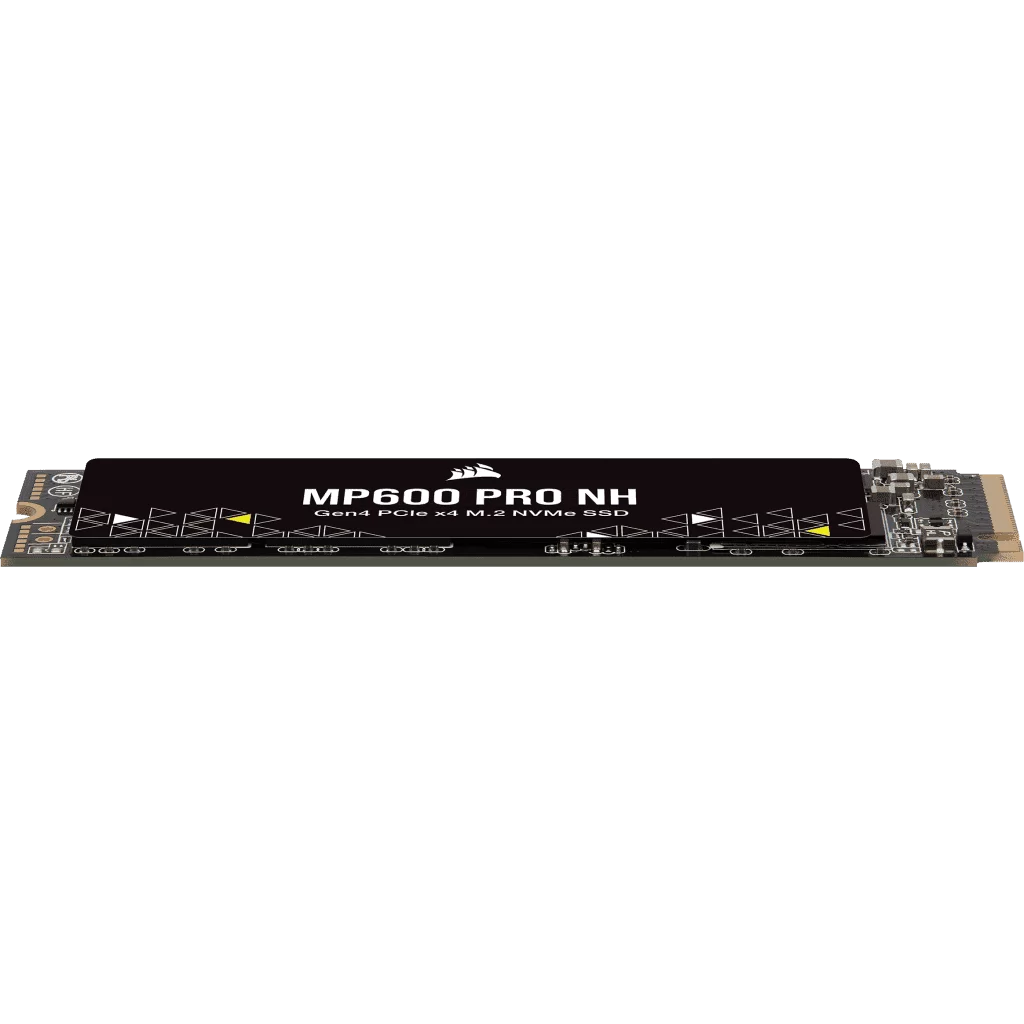 CORSAIR MP600 PRO NH 8TB (CSSD-F8000GBMP600PNH) SSD – M.2 2280, PCIe Gen 4.0 x4 NVMe 1.4 4 CORSAIR MP600 PRO NH 8TB (CSSD-F8000GBMP600PNH) SSD – M.2 2280, PCIe Gen 4.0 x4 NVMe 1.4 - Ảnh 4