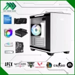 TTD GAMING 2023 WHITE MEDIUM PC -  i5-13400F, 16GB RGB, 500GB NVMe Gen3 x4, RTX™ 3060Ti OC