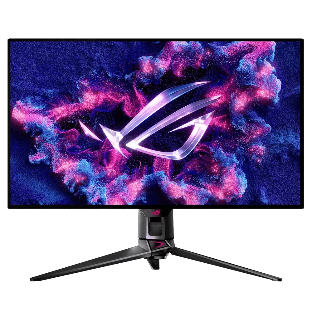 ASUS ROG Swift PG32UCDM 240Hz QD-OLED Gaming Monitor - 32 inch 4K UHD (3840x2160) 1 ASUS ROG Swift PG32UCDM 240Hz QD-OLED Gaming Monitor - 32 inch 4K UHD (3840x2160)