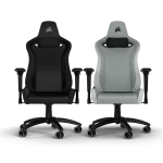 CORSAIR TC200 Plush Leatherette Gaming Chair