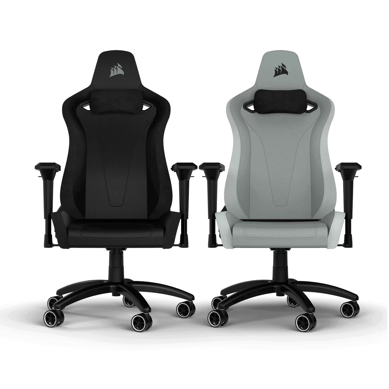 CORSAIR TC200 Plush Leatherette Gaming Chair 1 CORSAIR TC200 Plush Leatherette Gaming Chair