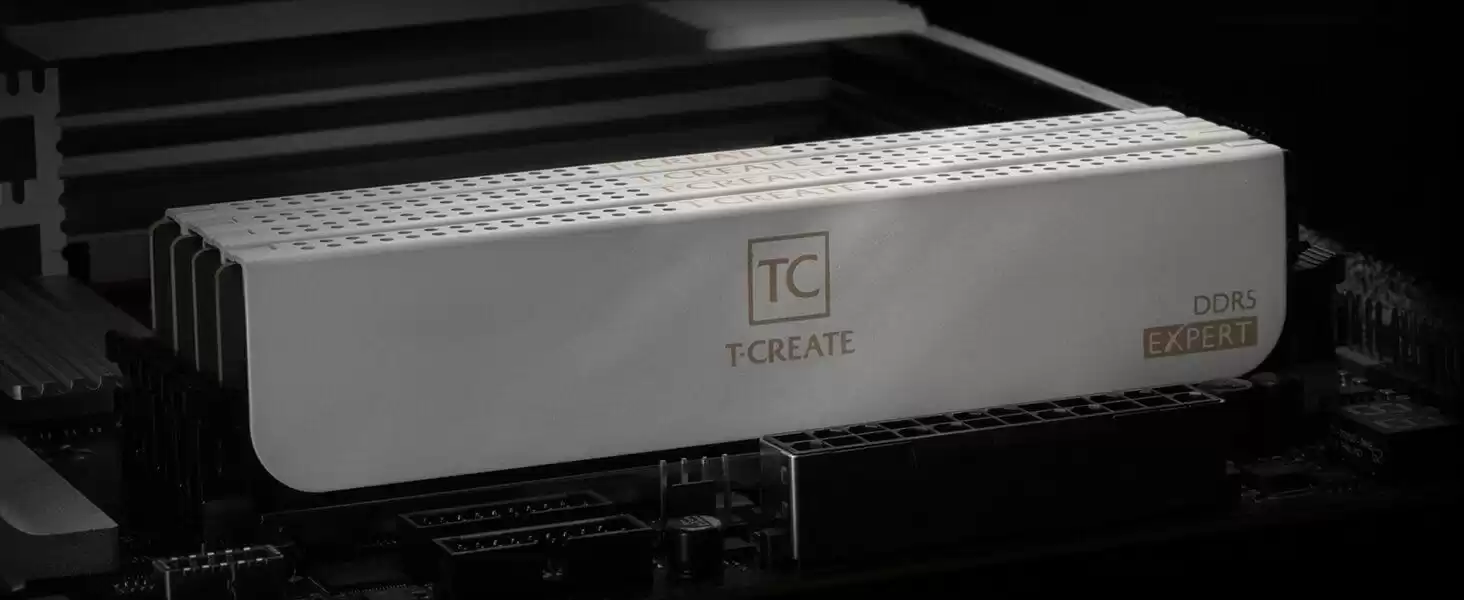 TEAMGROUP T Force EXPERT DDR5 DESKTOP MEMORY page pc 6