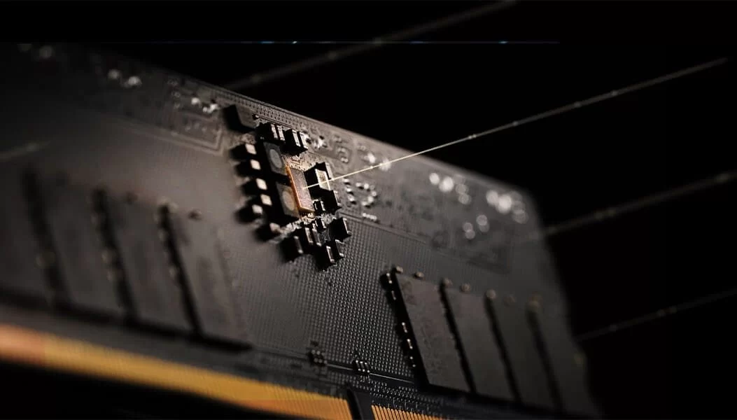 TEAMGROUP T Force Xtreem DDR5 Black page mobile 5
