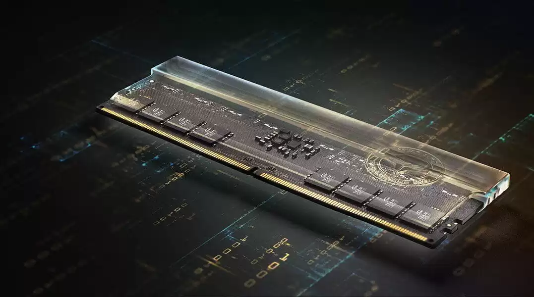 TEAMGROUP T Force Xtreem DDR5 Black page mobile 6