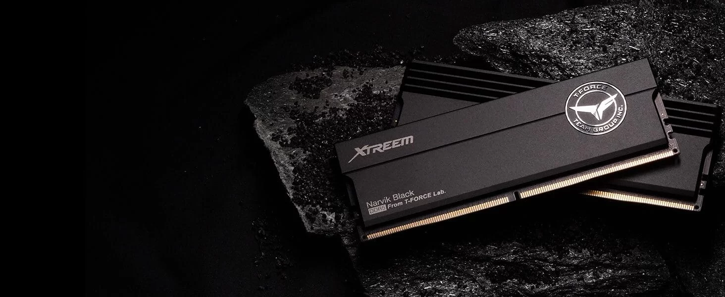 TEAMGROUP T Force Xtreem DDR5 Black page pc 2