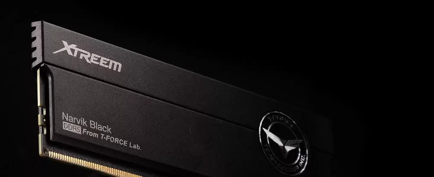 TEAMGROUP T Force Xtreem DDR5 Black page pc 3