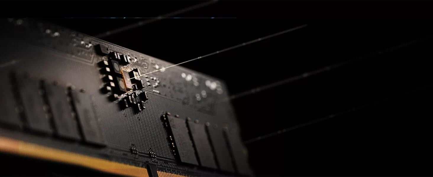 TEAMGROUP T Force Xtreem DDR5 Black page pc 5