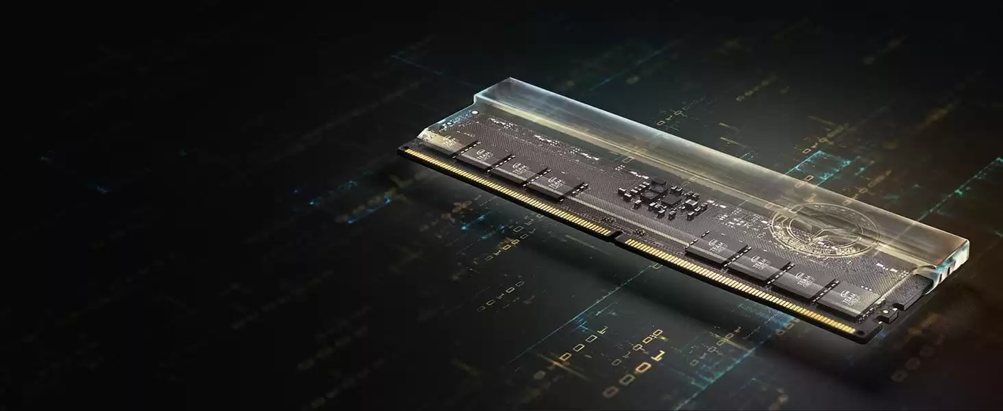 TEAMGROUP T Force Xtreem DDR5 Black page pc 6