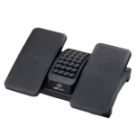 Kê Chân Công Thái Học UPGEN K01 - Black