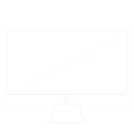 computer icon dark