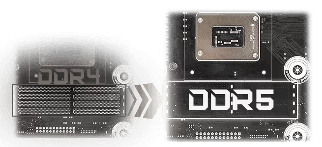 ddr4 ddr5