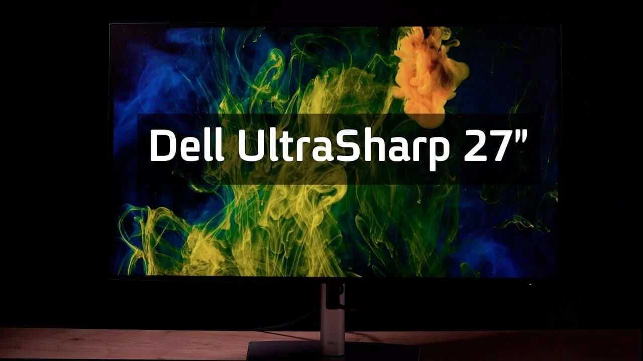 dell ultrasharp u2722d