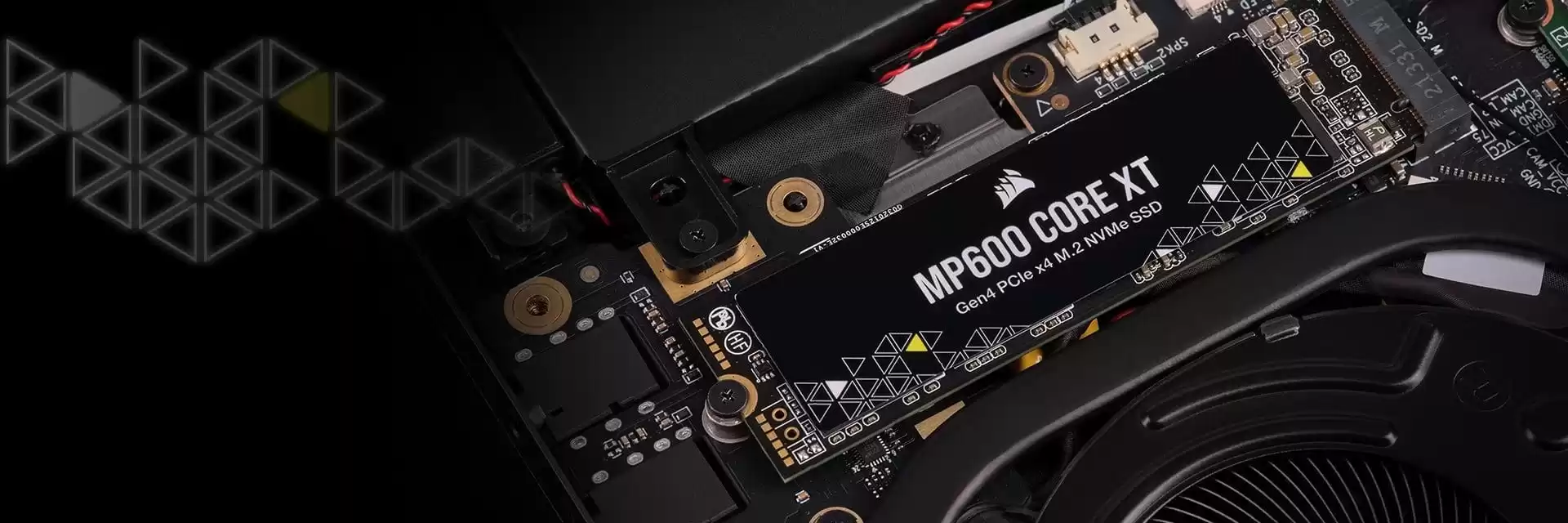 hp hero mp600 core