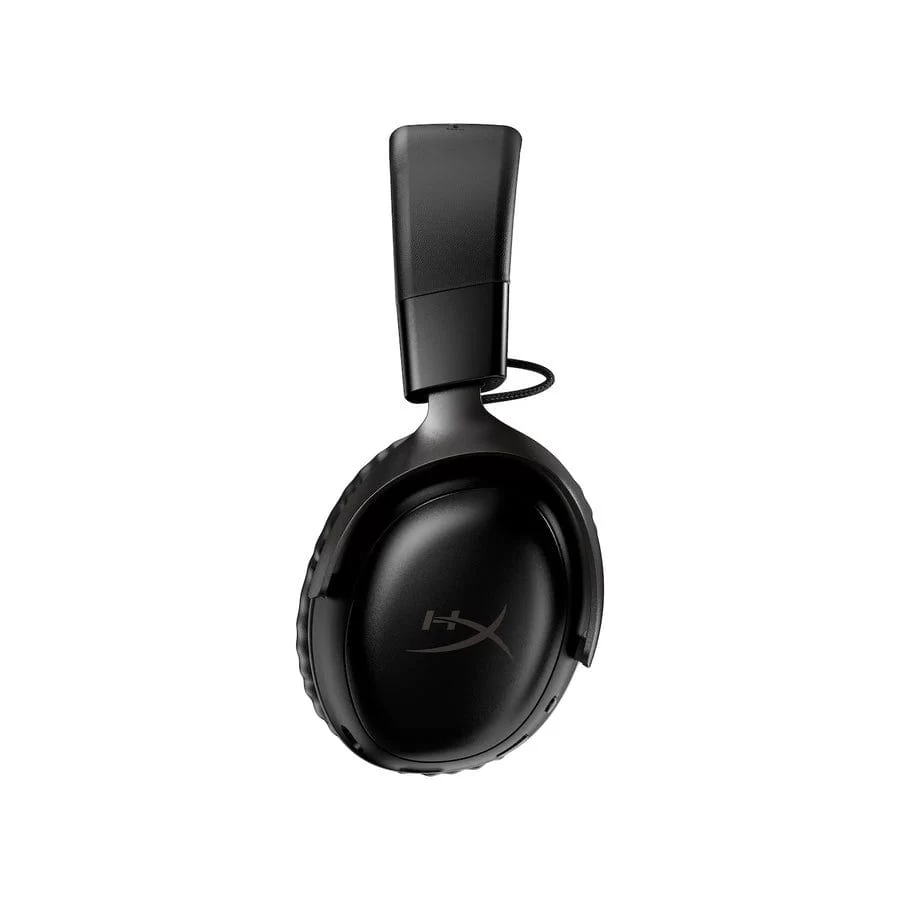 HyperX Cloud III Wireless Gaming Headset - Black (77Z45AA) 2 HyperX Cloud III Wireless Gaming Headset - Black (77Z45AA) - Ảnh 2