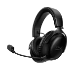HyperX Cloud III Wireless Gaming Headset - Black (77Z45AA)