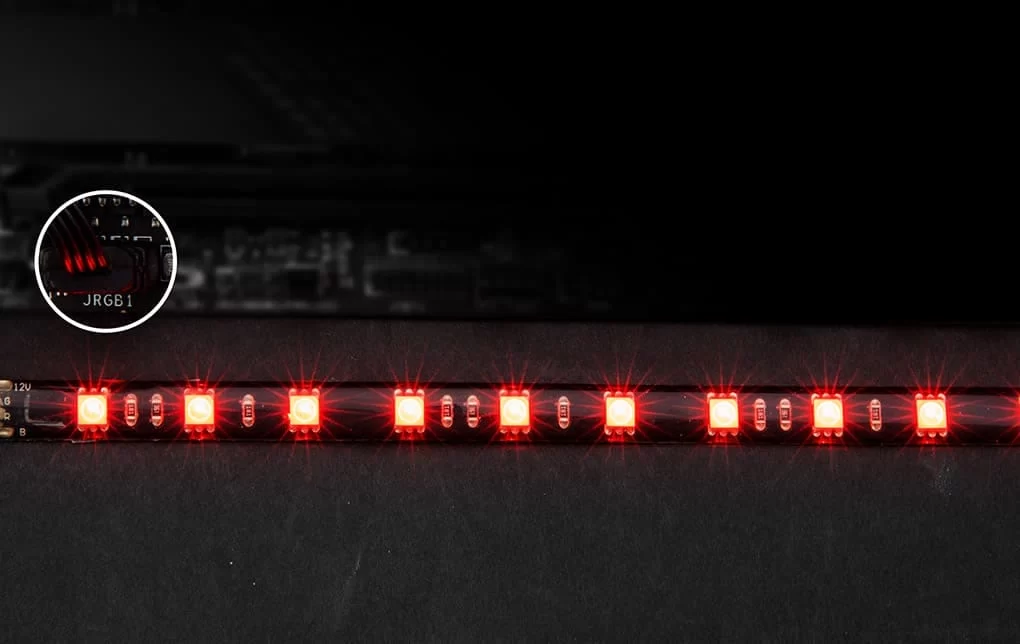 msi mystic light rgb