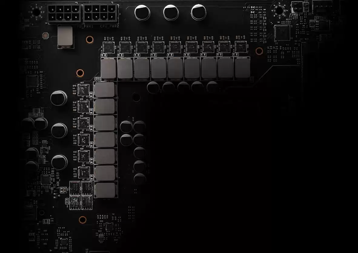 msi z790 grounding board