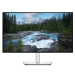 Dell UltraSharp U2722D Monitor - 27 inch, QHD (2560 X 1440), IPS 60Hz 8ms, 350 nits, HDMI+DP+USB-C+USB+AUDIO