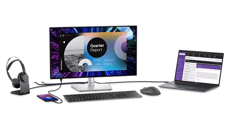 ultrasharp u2424he pdp connectivity 2