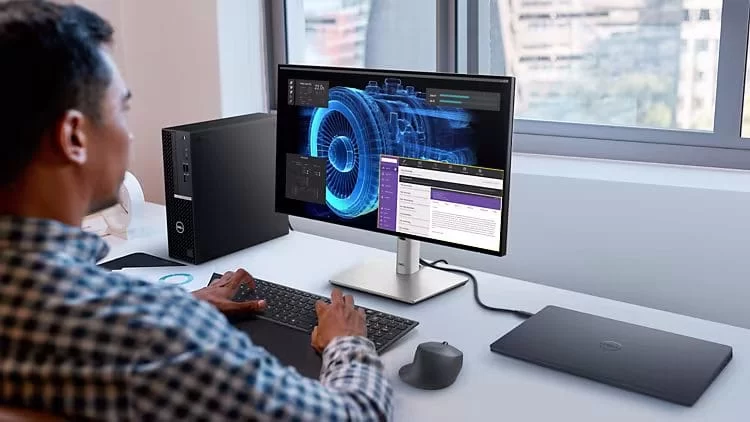 ultrasharp u2424he pdp connectivity