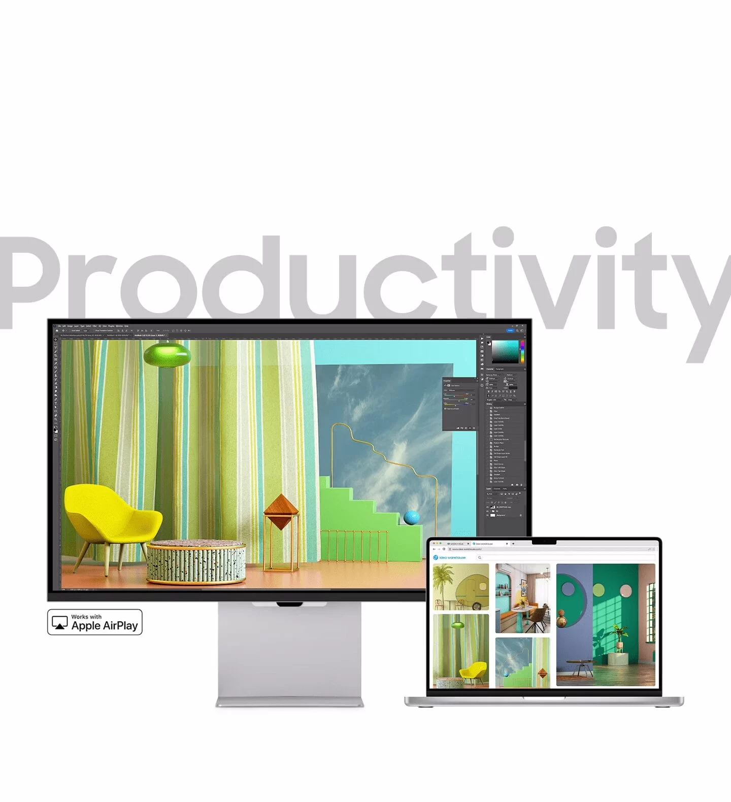 vn feature expand possibilities with apple airplay 536835854