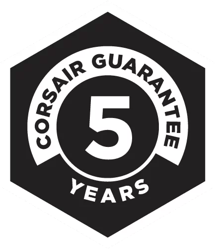 warranty 5yrs