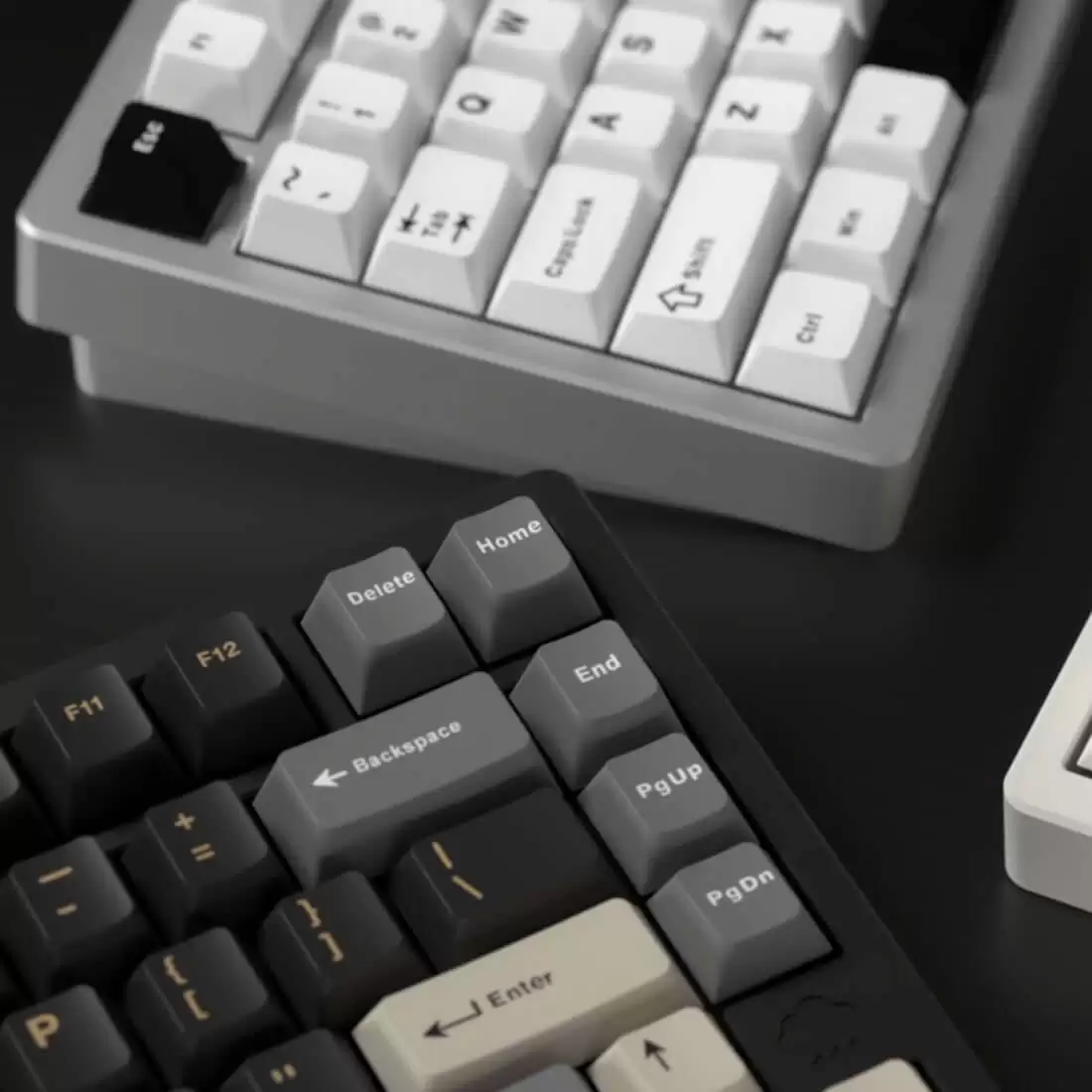 WOBKEY Rainy 75 Keyboard 10 WOBKEY Rainy 75 Keyboard - Ảnh 10