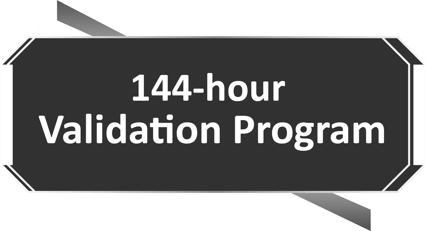 2019 new 144 hour