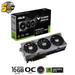 ASUS TUF Gaming GeForce RTX 4070Ti SUPER OC Edition 16GB GDDR6X (TUF-RTX4070TIS-O16G-GAMING) Graphics Card