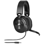 CORSAIR HS55 SURROUND Wired Gaming Headset - Carbon (AP)