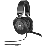 CORSAIR HS65 SURROUND Wired Gaming Headset - Carbon (AP)