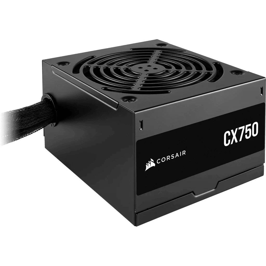 CORSAIR CX Series™ CX750 PSU - 750 Watt 80 Plus Bronze Certified 2 CORSAIR CX Series™ CX750 PSU - 750 Watt 80 Plus Bronze Certified - Ảnh 2