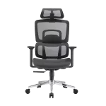 E-Dra EEC220 Black Ergonomic Office Chair