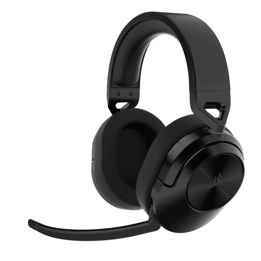 CORSAIR HS55 WIRELESS Gaming Headset - Carbon (AP) 1 CORSAIR HS55 WIRELESS Gaming Headset - Carbon (AP)