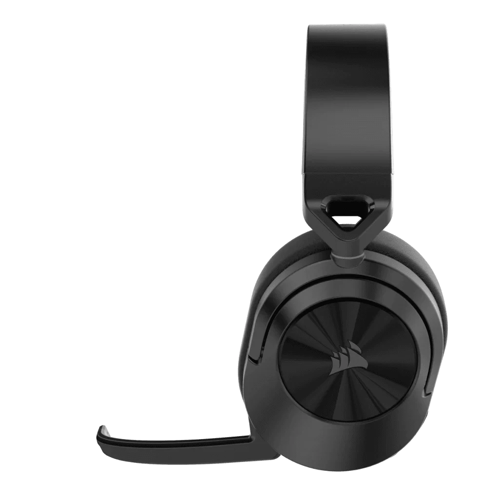 CORSAIR HS55 WIRELESS Gaming Headset - Carbon (AP) 3 CORSAIR HS55 WIRELESS Gaming Headset - Carbon (AP) - Ảnh 3