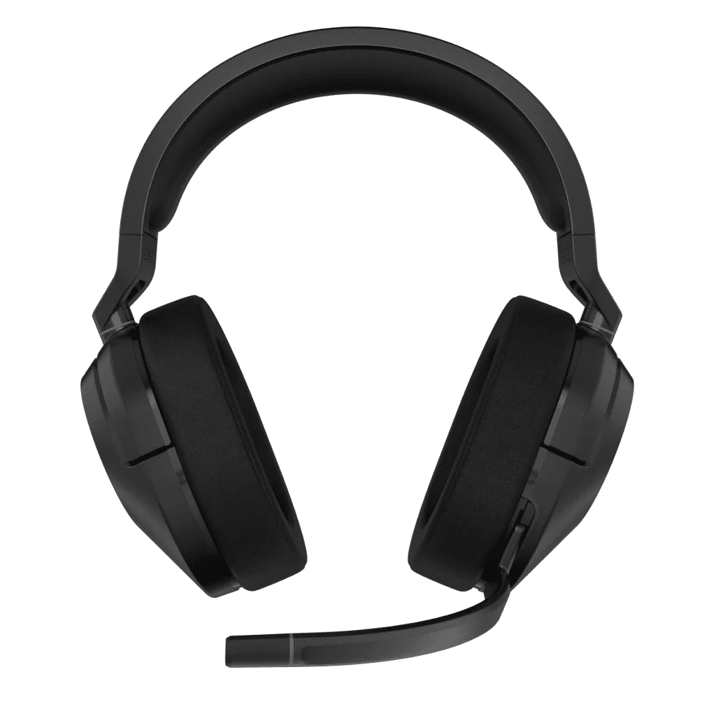 CORSAIR HS55 WIRELESS Gaming Headset - Carbon (AP) 5 CORSAIR HS55 WIRELESS Gaming Headset - Carbon (AP) - Ảnh 5