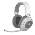 CORSAIR HS55 WIRELESS Gaming Headset - White (AP)