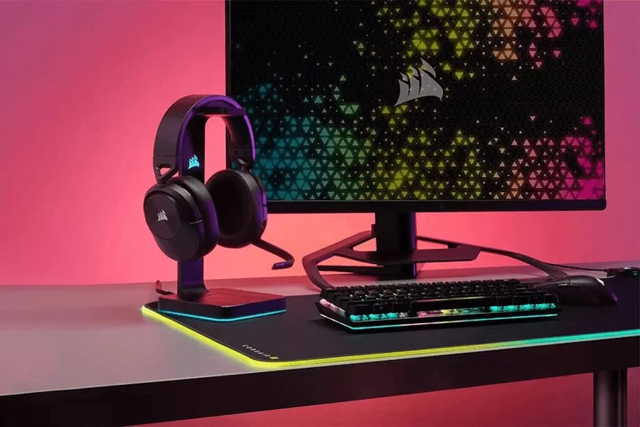 HS55 WIRELESS BLACK 21 1