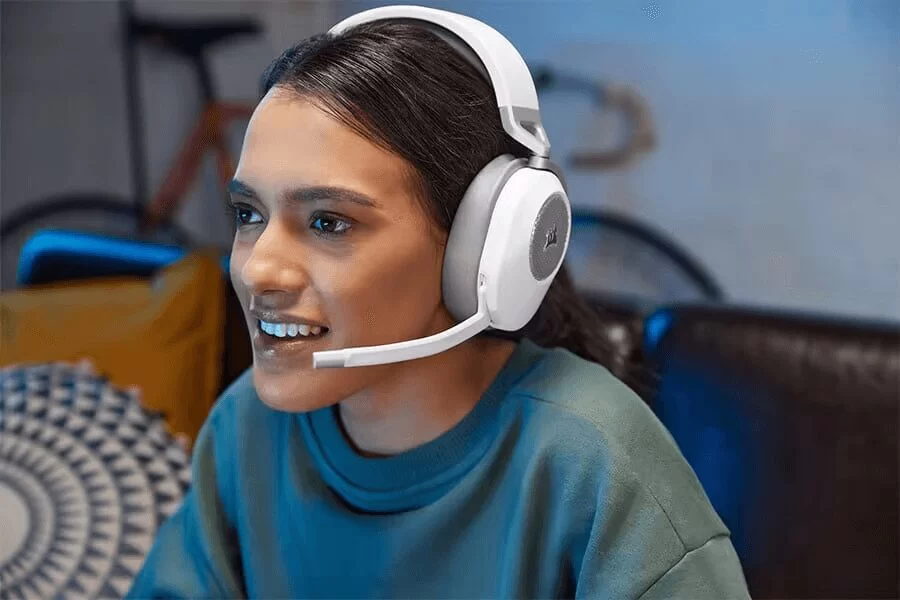 HS65 WIRELESS WHITE 13