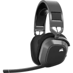 CORSAIR HS80 MAX WIRELESS Gaming Headset - Steel Gray (AP)