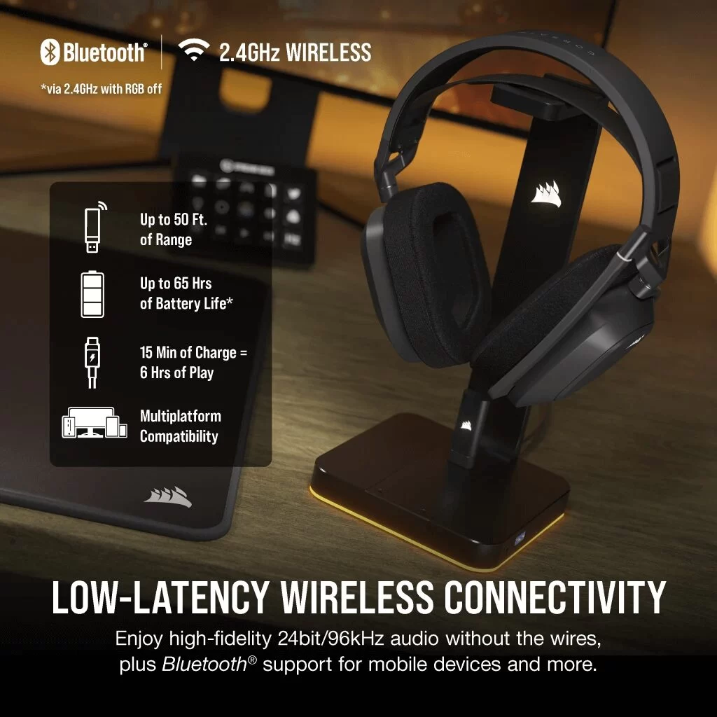 HS80 MAX WIRELESS STEEL GRAY 03